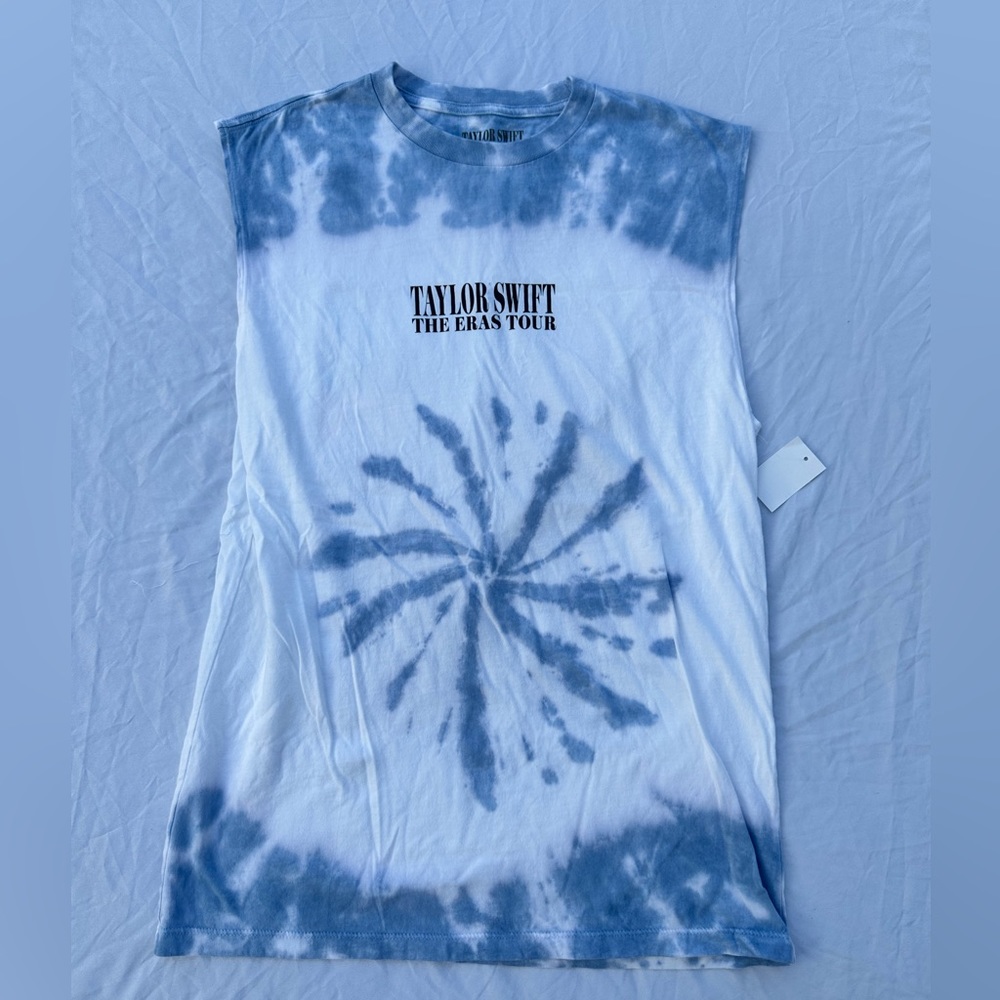 NWT Taylor Swift Eras Tour Muscle Tank - Medium